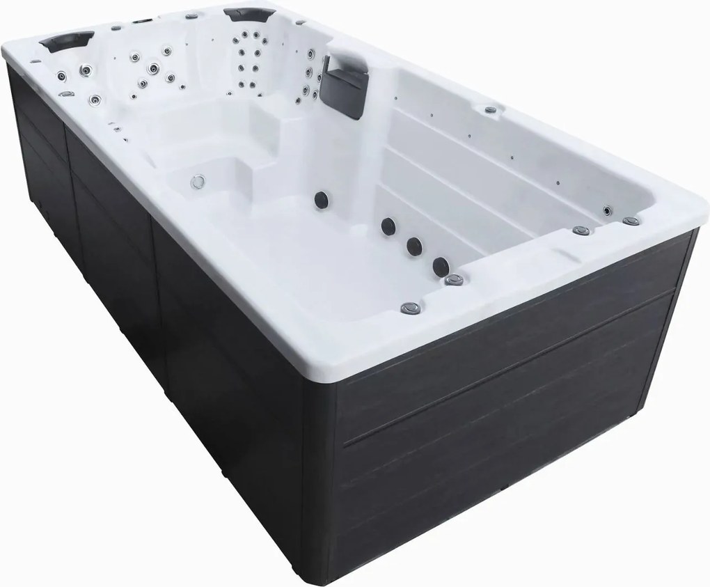 Hanscraft Vírivý bazén Swim Spa ODIN