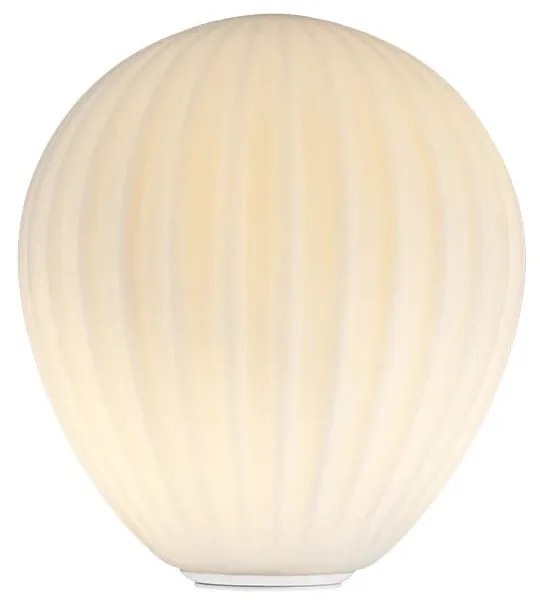 Biele tienidlo ø 27 cm Around the World Medium – UMAGE