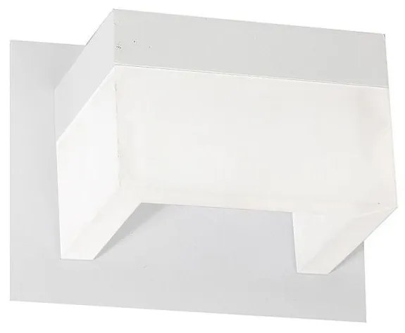 Milagro LED Nástenné svietidlo CUBO LED/7W/230V MI0120