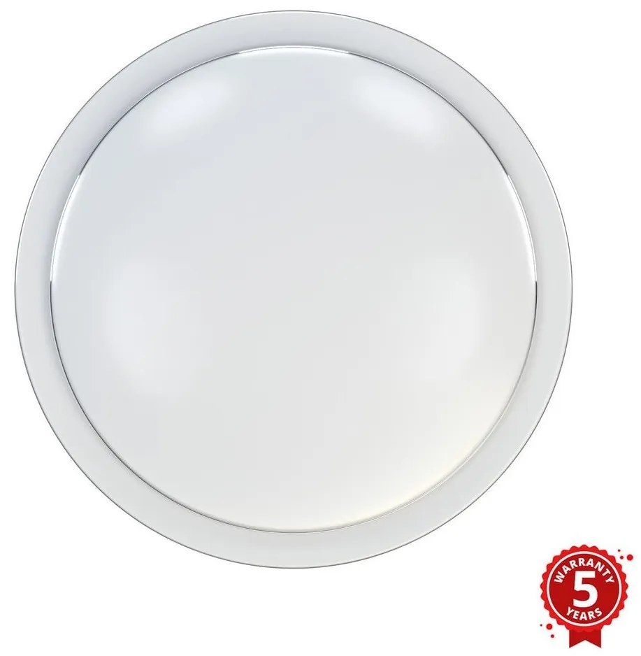 APLED - LED Stropné svietidlo LENS R TRICOLOR LED/12W/230V IP41 825lm