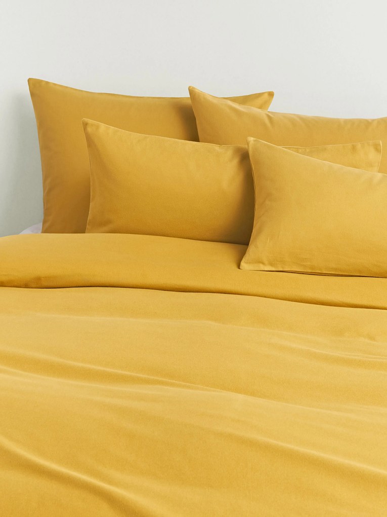 Flanelová obliečka na paplón Biba