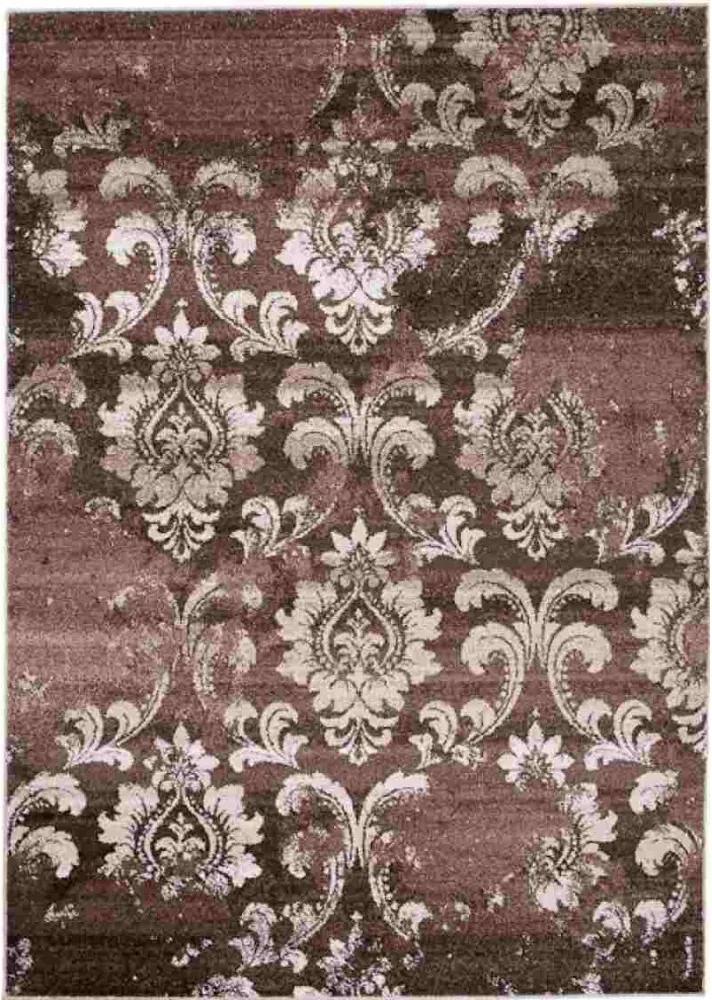 Kusový koberec Luren hnedý, Velikosti 140x190cm