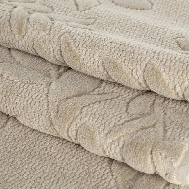 Kúpeľňový koberček FLORIA 02 béžový