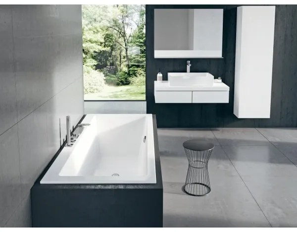 Ravak C691300000 - Kad FORMY 170x75 cm akril/bela