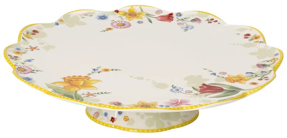 Spring Awakening podnos na tortu 33cm, Villeroy & Boch