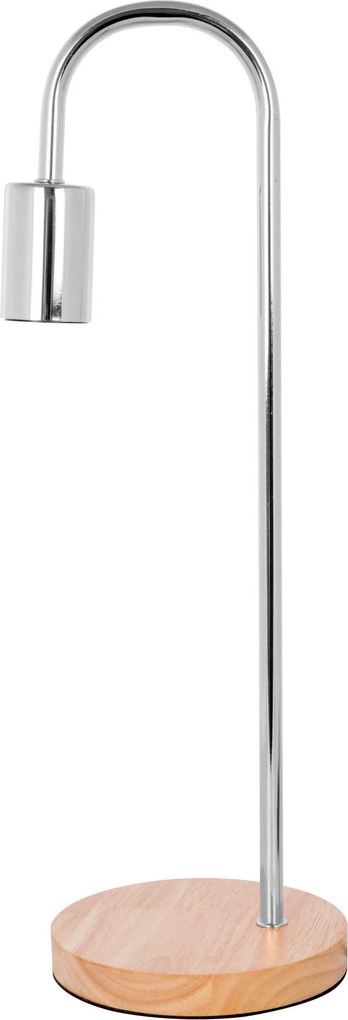 XXXLutz STOLNÁ LAMPA, E27, 15/47/15 cm Kayoom - Online Only bytové doplnky - 005937033001