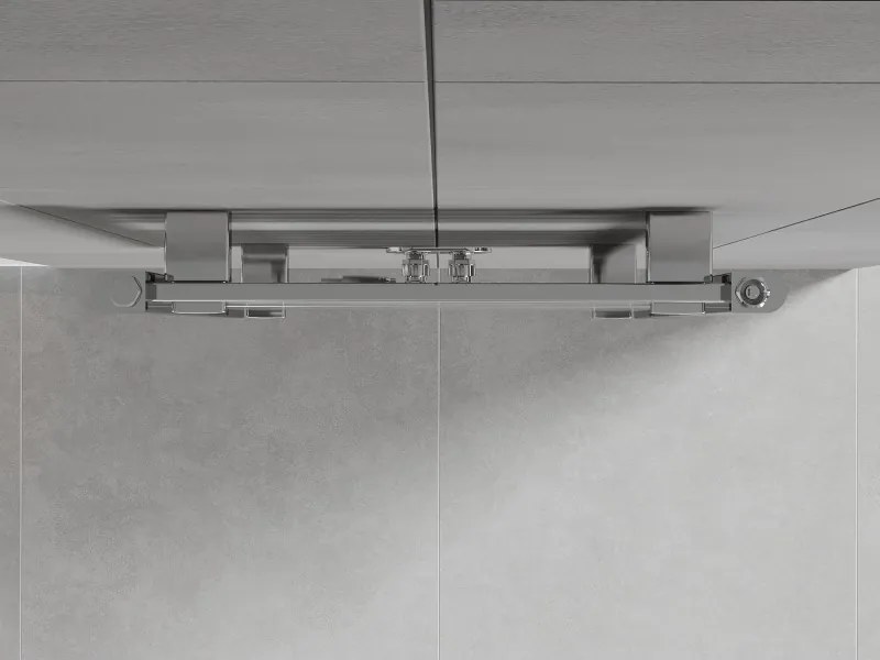 Mexen Uran, vykurovacie teleso 800x500 mm, 283 W, chrómová, W105-0800-500-00-01
