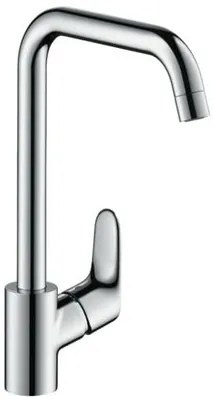 Hansgrohe Focus M41 drezová batéria s otočným ramienkom chróm 31 820 000