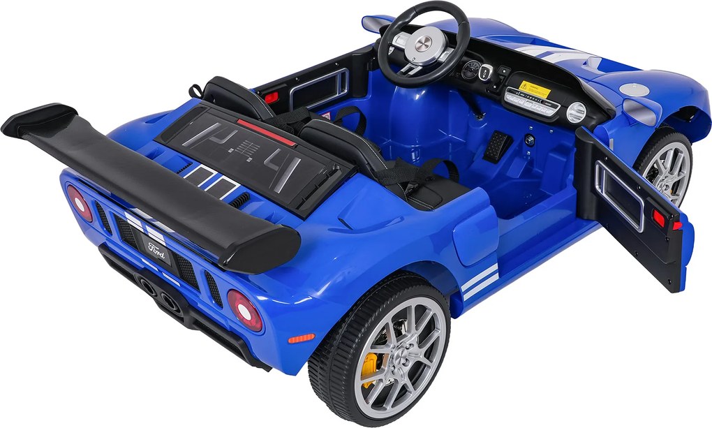Ramiz Ford GT Modrá