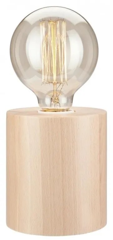 Lamkur Stolná lampa 1xE27/60W/230V LA37868
