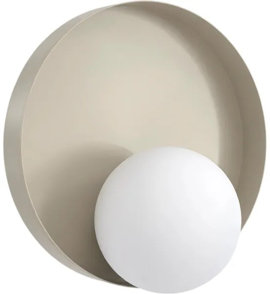 Nástenné svietidlo KIDO 1xG9/8W/230V béžové