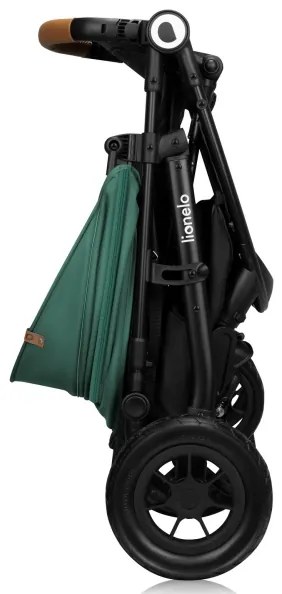 Lionelo - Športový kočík NATT Smaragdovo zelený