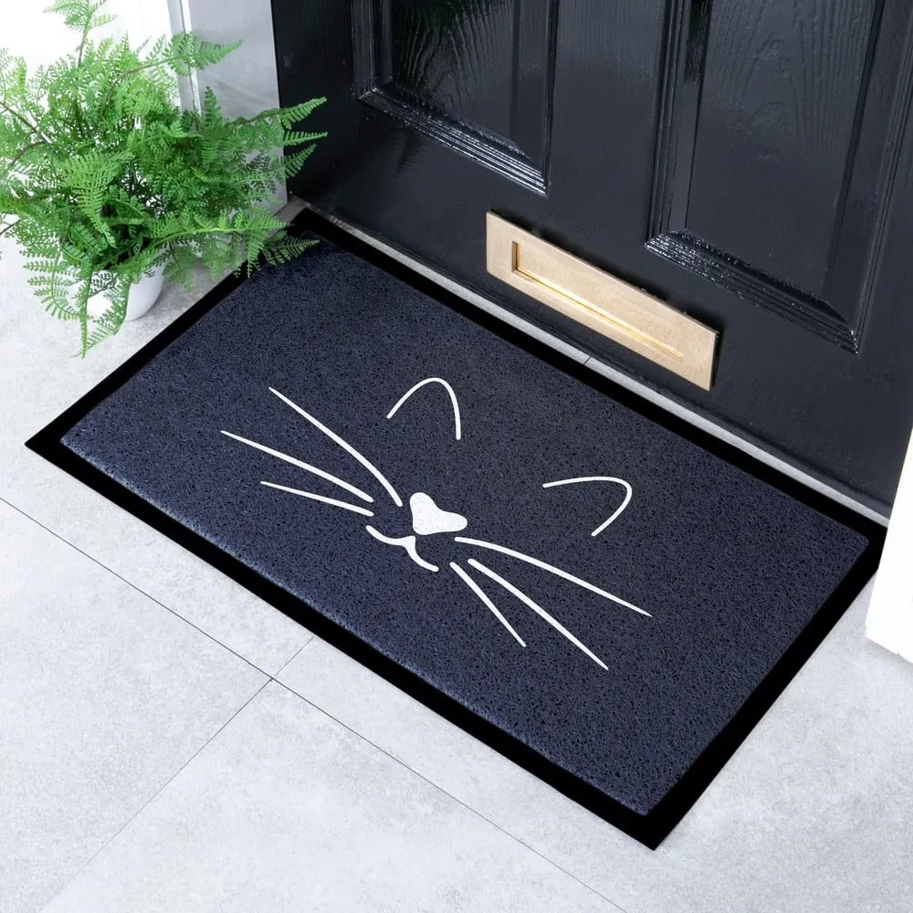 Rohožka 40x70 cm Cat Face – Artsy Doormats