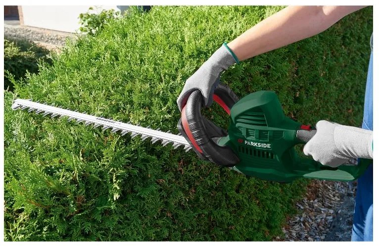 Parkside® Elektrické nožnice na živý plot Pehs 650 A1 (100386387)