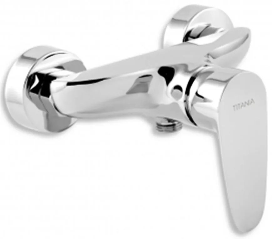 Titania Smart páková sprchová batéria nástenná