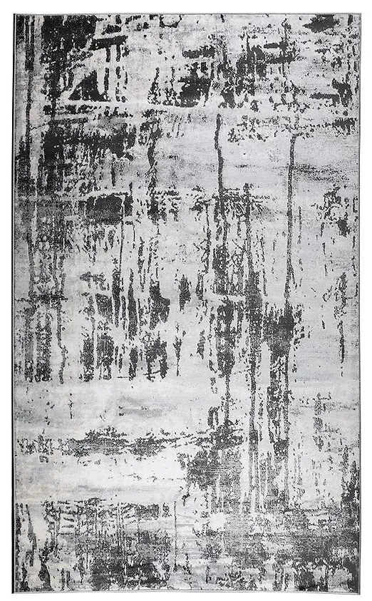 Koberec Heatset Olimpia 0,8/1,5 5953A AAC šedá