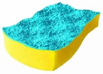 Vileda PUR active Colors hubka 3+1 ks