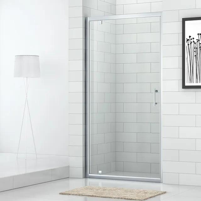 Otváracie jednokrídlové sprchové dvere OBDO1 90 cm