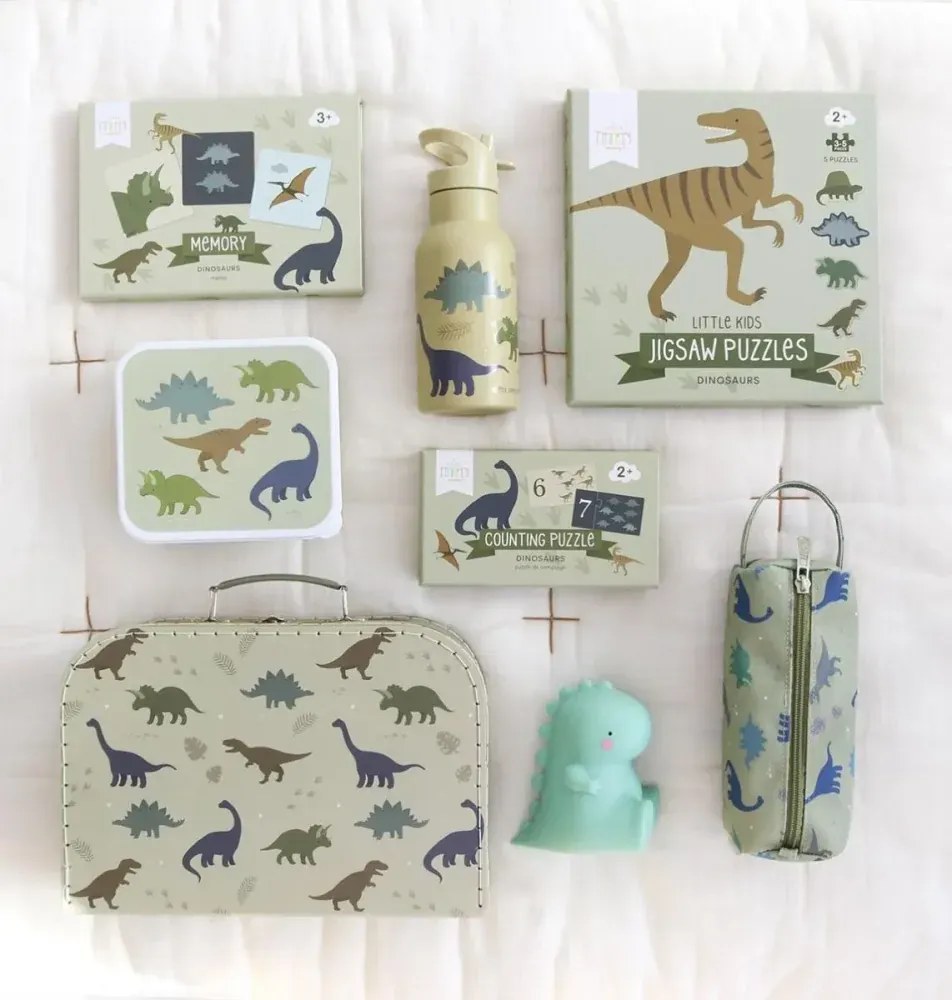 Skladačky: Dinosaury