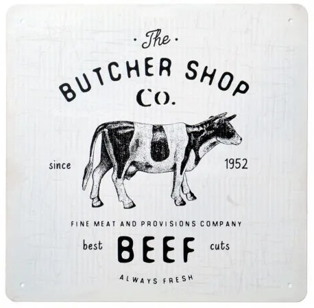 Ceduľa plechová 30x30 MP29