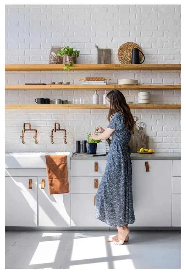 Drevené doštičky na krájanie v súprave 2 ks – Bonami Selection