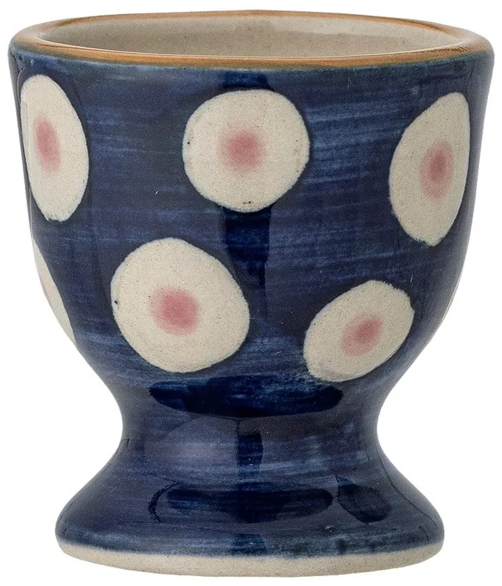 Stojančeky na vajíčka v súprave 3 ks z kameniny Eviaya – Bloomingville