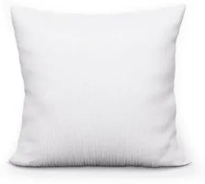 Dekoratívna obliečka na vankúš Billy 40x40cm biela