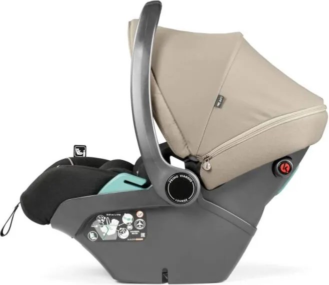 Peg Pérego Primo Viaggio Lounge Vanilla Blend