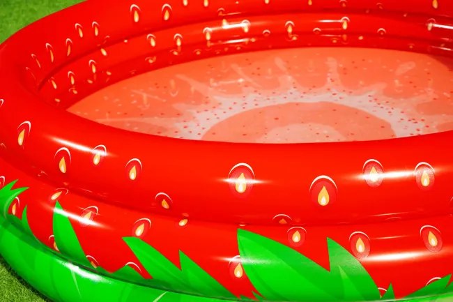 Detský bazén Bestway 51145 jahoda 168x38 cm
