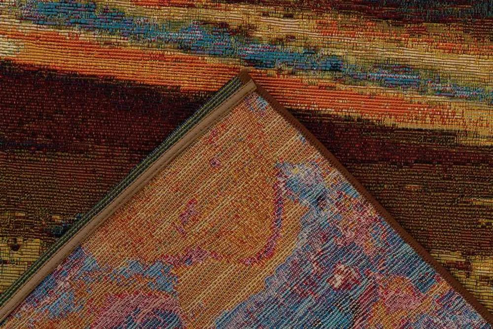 Lalee Kusový koberec Summer 301 Multi Rozmer koberca: 120 x 170 cm