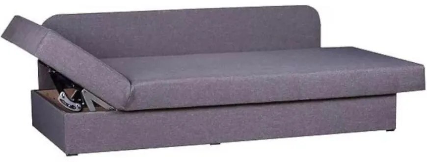 Posteľ Karol  s operadlom Ľ Lux 05