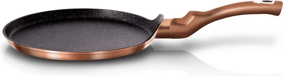 Panvica na palacinky BerlingerHaus BH-1523 25 cm – Rose Gold