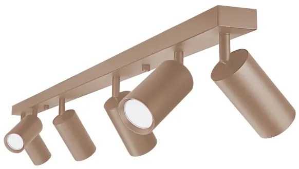 Brilagi - Bodové svietidlo SELE 6xGU10/30W/230V béžové