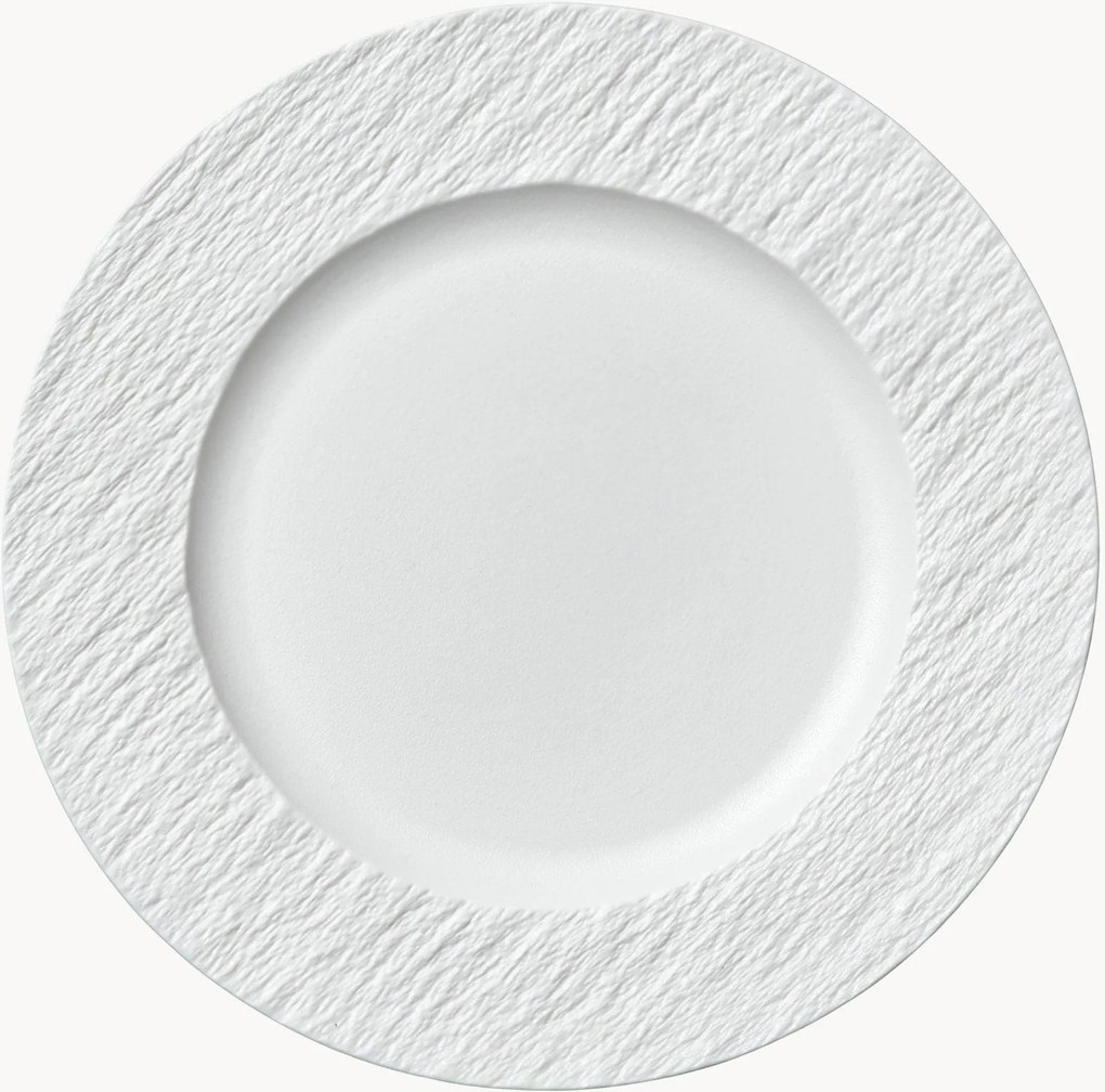 Porcelánové dezertné taniere Table Art, 4 ks