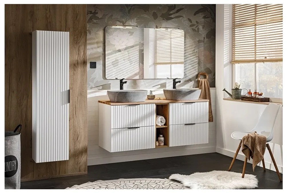 Kúpeľňové zrkadlo JULIET 120 cm