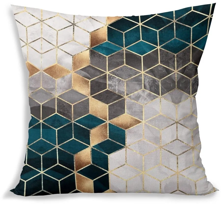 Obliečka na vankúš 43x43 cm Optic - Minimalist Cushion Covers