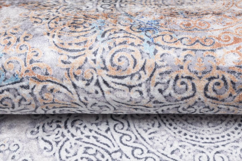 TA Koberec 9737 PRINT VICTORIA Rozmer: 200x300 cm