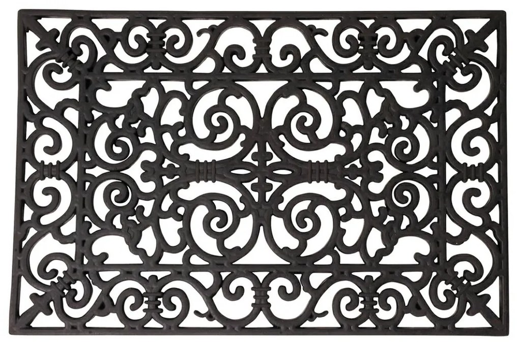 Vonkajšia rohožka Gemma, 60x40 cm