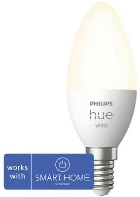 LED žiarovka Philips HUE 8719514320666 E14 / 5,5 W (40W) 470 lm 2700 K stmievateľná