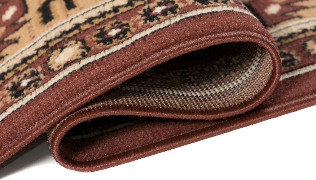 TA Koberec 9162A HNEDÝ EUFRAT BGX Rozmer: 200x300 cm