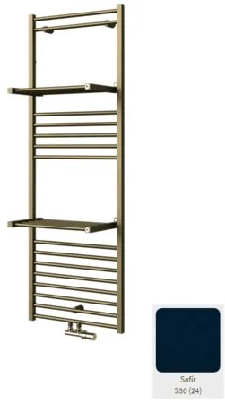 Radiátor ISAN Flexi 173,5x60 cm zafír DFLE17350600SAFS
