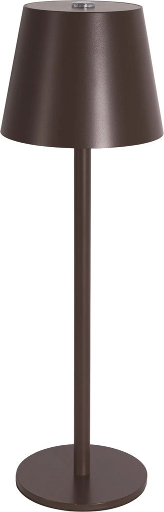 Toolight Toolight, LED nočná lampa, 5W, 500lm, APP1366-T, hnedá, OSW-08329