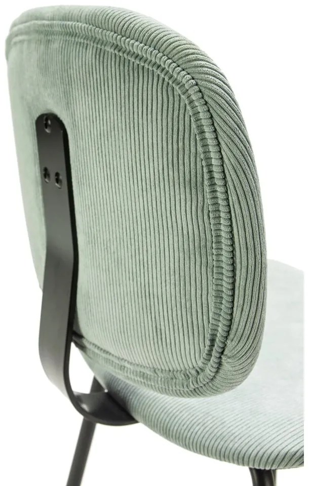 Jedálenské stoličky v mentolovozelenej farbe v súprave 2 ks Arus - Marckeric