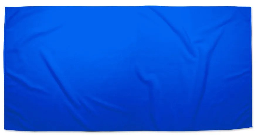 Sablio Uterák Kráľovská modrá - 70x140 cm