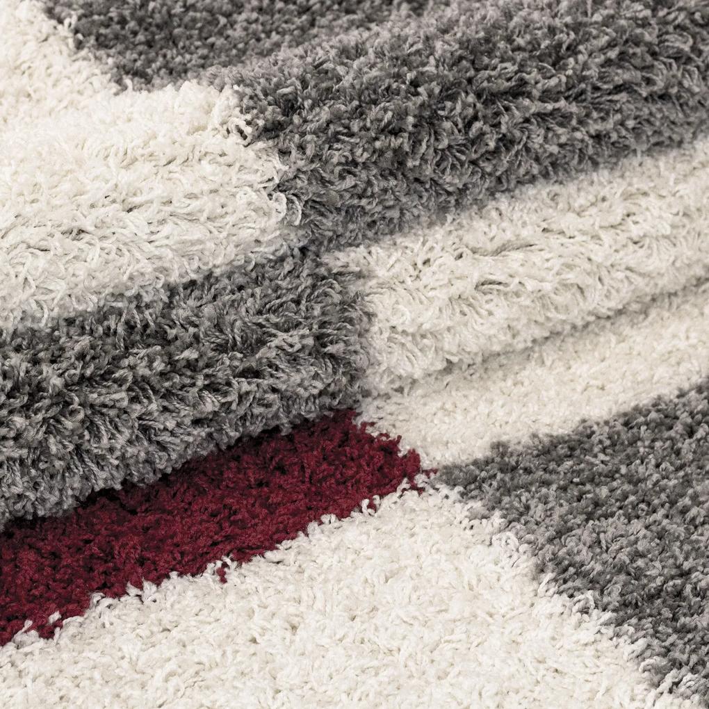 Ayyildiz koberce Kusový koberec Gala 2505 red - 200x290 cm