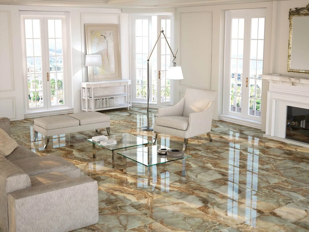 Dlažba Riyadh Jade 60x60