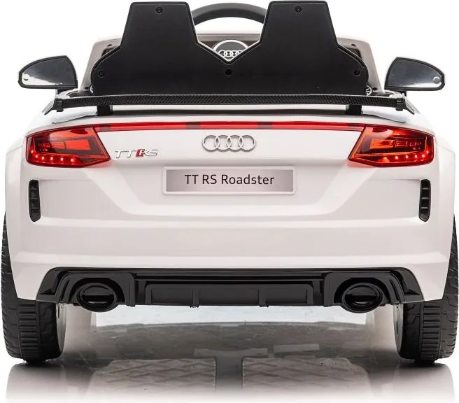 LEAN CARS Audi TT RS batérie auto biela