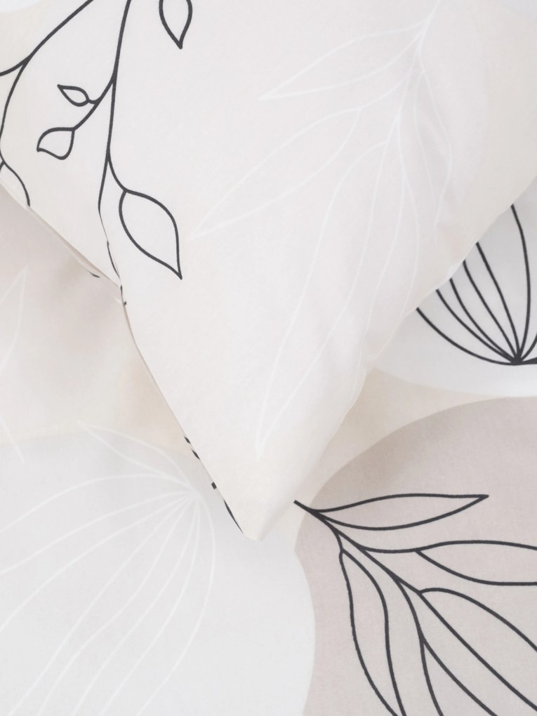 Polybavlnená obliečka na vankúšik Dream 40 x 40 cm - Adeline