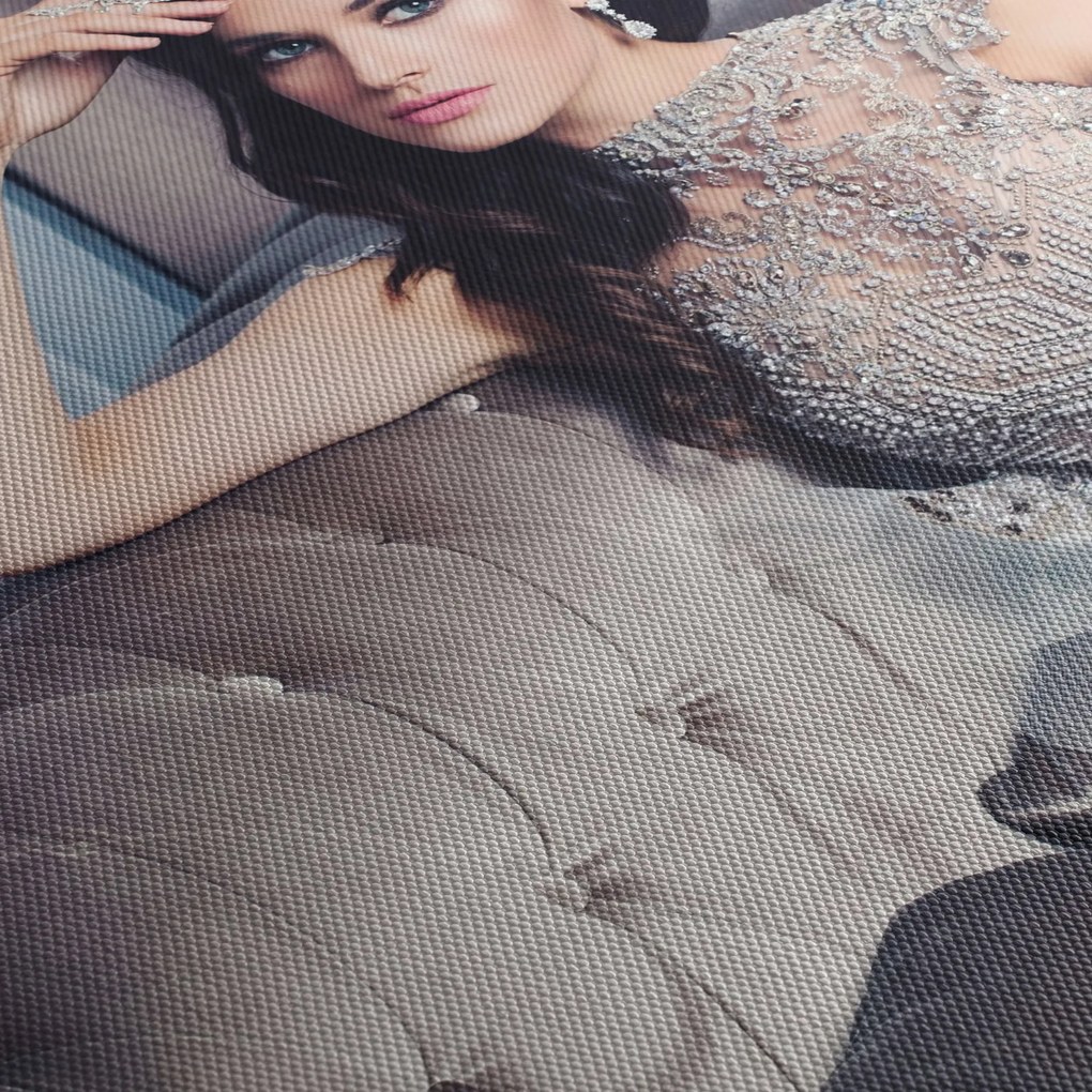 Obraz - Glamour (90x60 cm)