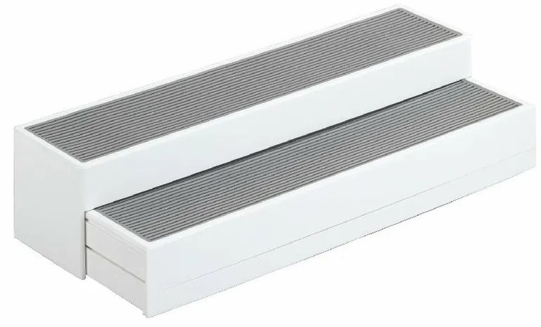 Wenko Kuchynský organizér rozkladací Steps